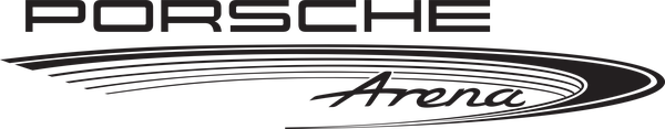 Logo Porsche-Arena Stuttgart